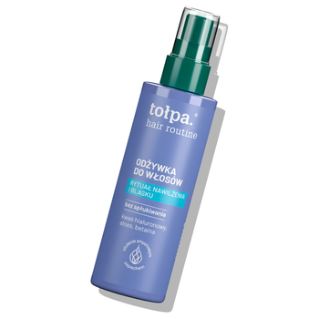 Tołpa nawilżająca odżywka do włosów bez spłukiwania Hair Routine 100 ml