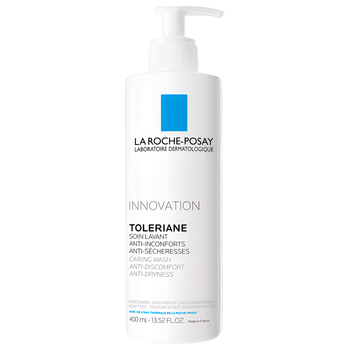 Łagodna emulsja oczyszczająca La Roche-Posay Toleriane 400 ml