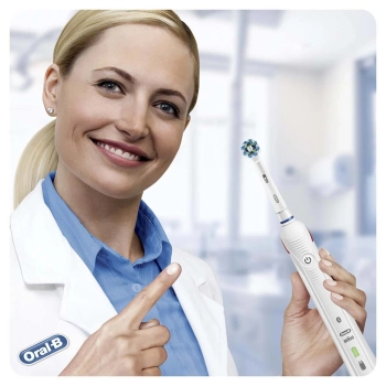 Oral-B Braun szczoteczka elektryczna Smart 5100S D601.534.5XP