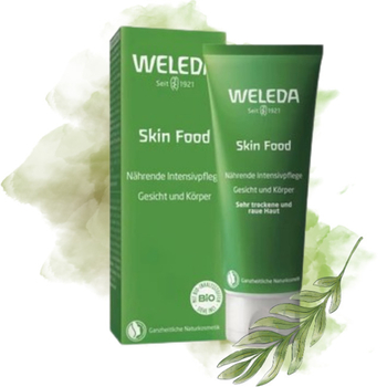Weleda Skin Food Original krem do pielęgnacji suchej skóry 75 ml