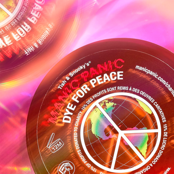 Farba do włosów Manic Panic Classic High Voltage Amethyst Ashes 118 ml