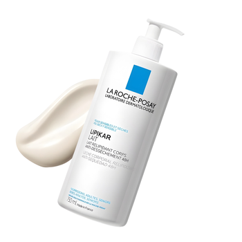 La Roche Posay Lipikar nawilżające mleczko do suchej skóry ciała 750 ml