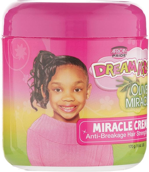 Odżywka do włosów African Pride Dream Kids Olive Miracle 170 g