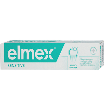 Elmex Sensitive pasta do zębów 75 ml