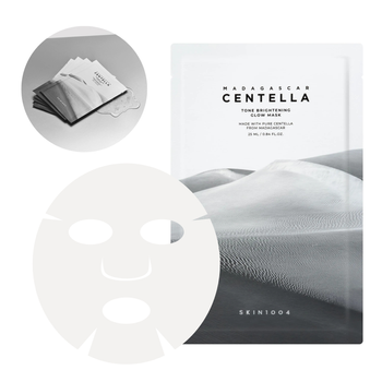 SKIN1004 Madagascar Centella Tone Brightening Glow Mask 25ml