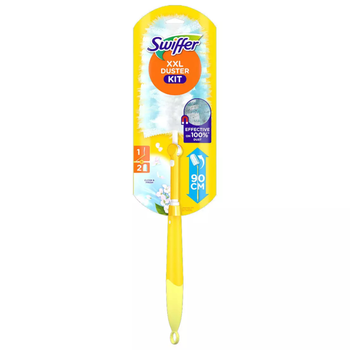Swiffer XXL Kit miotełka teleskopowa do kurzu 90 cm + 2 wkłady