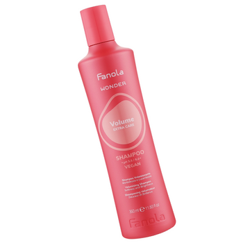 Fanola Wonder Volume Extra Care szampon do włosów 350 ml