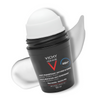 Vichy Homme Ochrona 48H dezodorant męski w kulce dla skóry wrażliwej 50 ml
