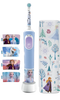 Szczoteczka elektryczna do zębów dla dzieci ORAL-B Pro Kids Frozen + Etui