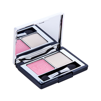 Pupa Vamp! Compact Duo cienie do powiek 001 Rose Perlage 2,2 g