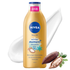 Nivea Winter Moment odżywcze mleczko do ciała z masłem shea 400 ml