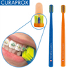 Curaprox CS 5460 Ortho Ultra Soft szczoteczka do aparatu ortodontycznego