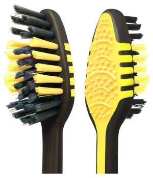 Colgate Zig Zag Charcoal Medium szczoteczka do zębów średnia