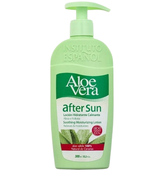 Instituto Espanol After Sun Aloe nawilżający balsam po opalaniu 300 ml