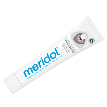 Pasta do zębów Meridol ochrona dziąseł i delikatne wybielanie 75 ml