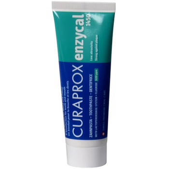 Curaprox Enzycal 1450ppm Fluoru pasta do zębów łagodna i wzmacniająca 75ml