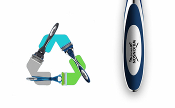 4x Wkłady WILKINSON Hydro 5 Skin Protection Sensitive