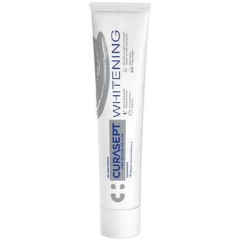 Curasept Whitening wybielająca pasta z nadtlenkiem wodoru i PVP 75 ml
