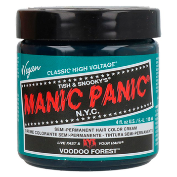 Manic Panic Classic High Voltage farba do włosów Voodoo Forest 118 ml