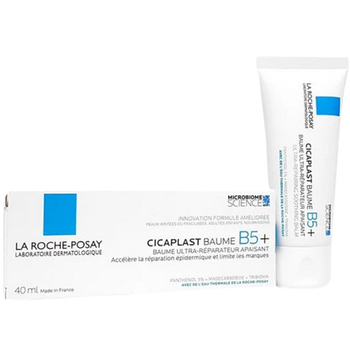 La Roche-Posay Cicaplast Baume B5+ balsam do twarzy i ciała 40 ml