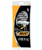 Bic Metal maszynka jednorazowa do golenia 5 szt