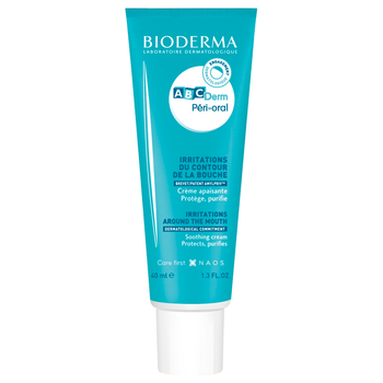Krem do skóry wokół ust dla dzieci BIODERMA ABCDerm Peri-oral 40 ml
