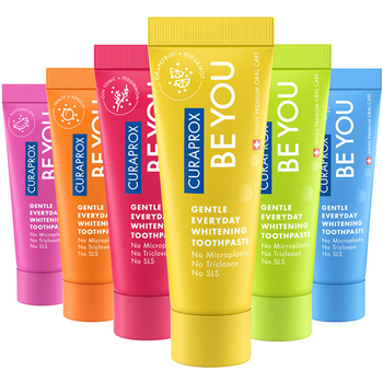 Curaprox Be You pasta do zębów o smaku grejpfruta i bergamotki 60 ml