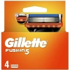 Gillette wymienne ostrza do maszynki do golenia Fusion5 4 szt