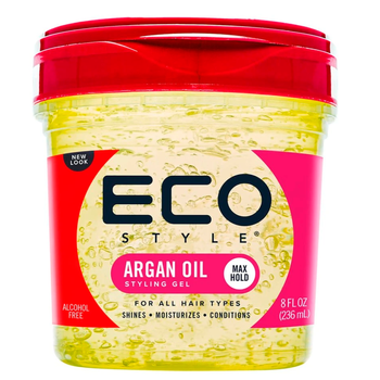 Eco Style Argan Oil żel do stylizacji włosów Max Hold 236 ml