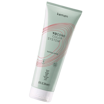 Kemon Yo Cond odżywka koloryzująca do włosów Red 250 ml