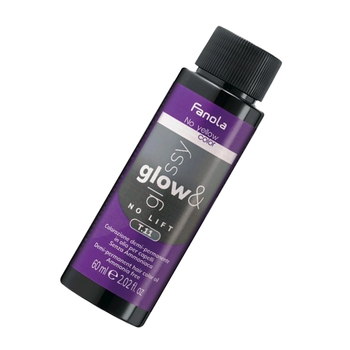 Fanola Glow & Glossy toner do włosów bez amoniaku T.11 60 ml