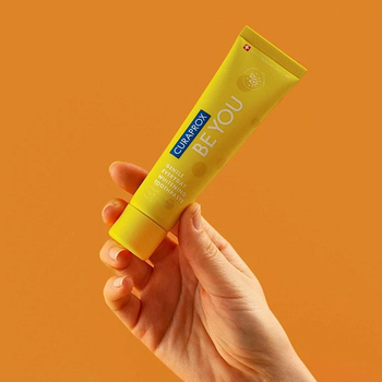 Pasta do zębów Curaprox Be You o smaku grejpfruta i bergamotki 60 ml