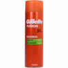 Żel do golenia Gillette Fusion Sensitive z olejkiem Migdałowym 200 ml