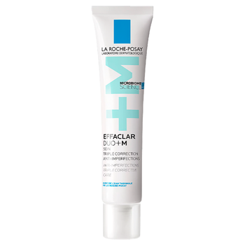 Kremy do twarzy La Roche Posay Effaclar Duo+ M na niedoskonałości 40 ml