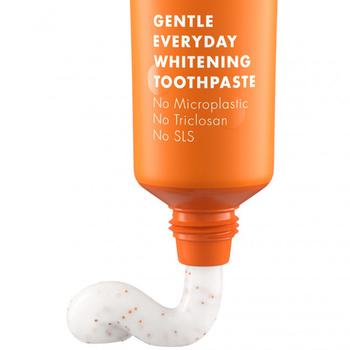 Pasta do zębów wybielająca Curaprox Be You smak brzoskwini i moreli 60 ml