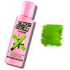 Crazy Color półtrwały krem koloryzujący do włosów Lime Twist 68 100 ml