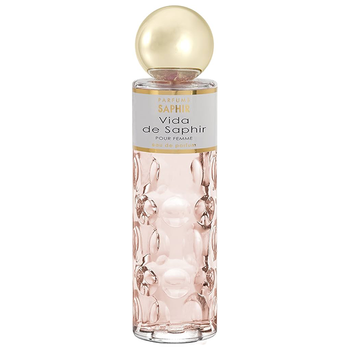 Woda perfumowana Saphir Parfums Vida de Saphir dla kobiet 200 ml EDP