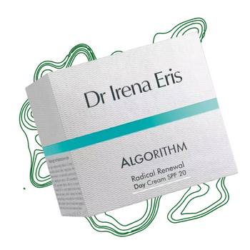 Krem przeciwzmarszczkowy na dzień Dr Irena Eris Algorithm SPF20 50 ml