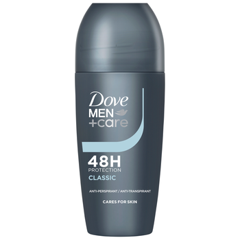 Dove Men Roll-On Classic antyperspirant w kulce 50 ml