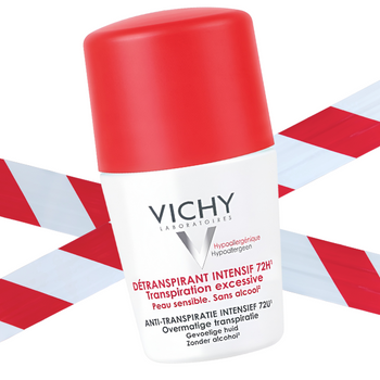 Vichy Stress Resist 72H antyperspirant w kulce 50 ml