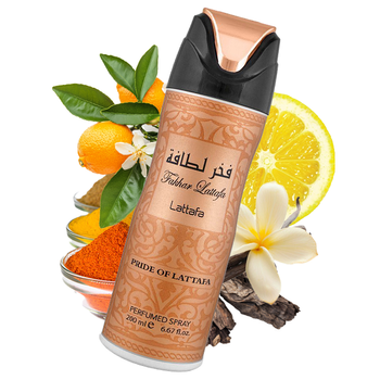 Dezodorant perfumowany Lattafa Pride Of Lattafa 200 ml