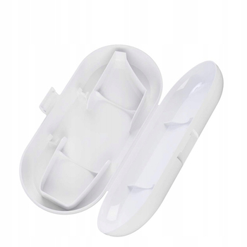 Prozone plastikowe etui podróżne do irygatora Philips Airfloss