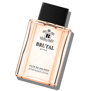 Brutal Grand After Shave Lotion płyn po goleniu 100 ml