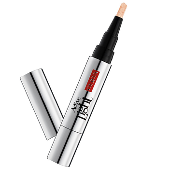 Pupa Milano Active Light korektor rozświetlający 001 Ivory 3,8 ml