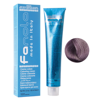 Fanola krem koloryzujący do włosów 8.2F 100 ml