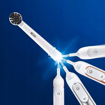Oral-B EB20CH Pure Clean końcówka 4 szt