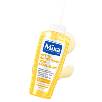 Mixa Aceite Antiestrías olejek przeciw rozstępom 100 ml