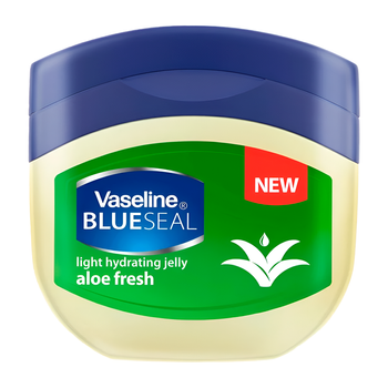 Vaseline BlueSeal nawilżająca wazelina Aloe Fresh 250 ml
