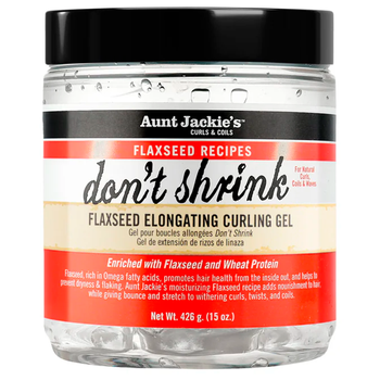 Aunt Jackie's Don't Shrink Flaxseed Curling żel do stylizacji włosów 426 g