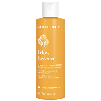 Pupa Hair Glow Essence szampon nabłyszczający 250 ml